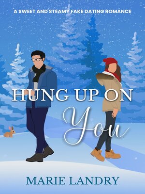 cover image of Hung Up on You